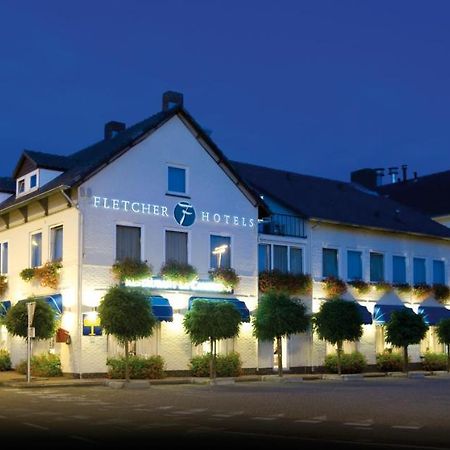 Fletcher Landhotel Bosrijk Roermond Kültér fotó