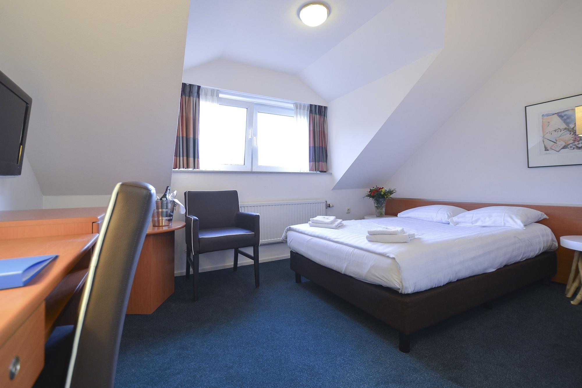 Fletcher Landhotel Bosrijk Roermond Kültér fotó