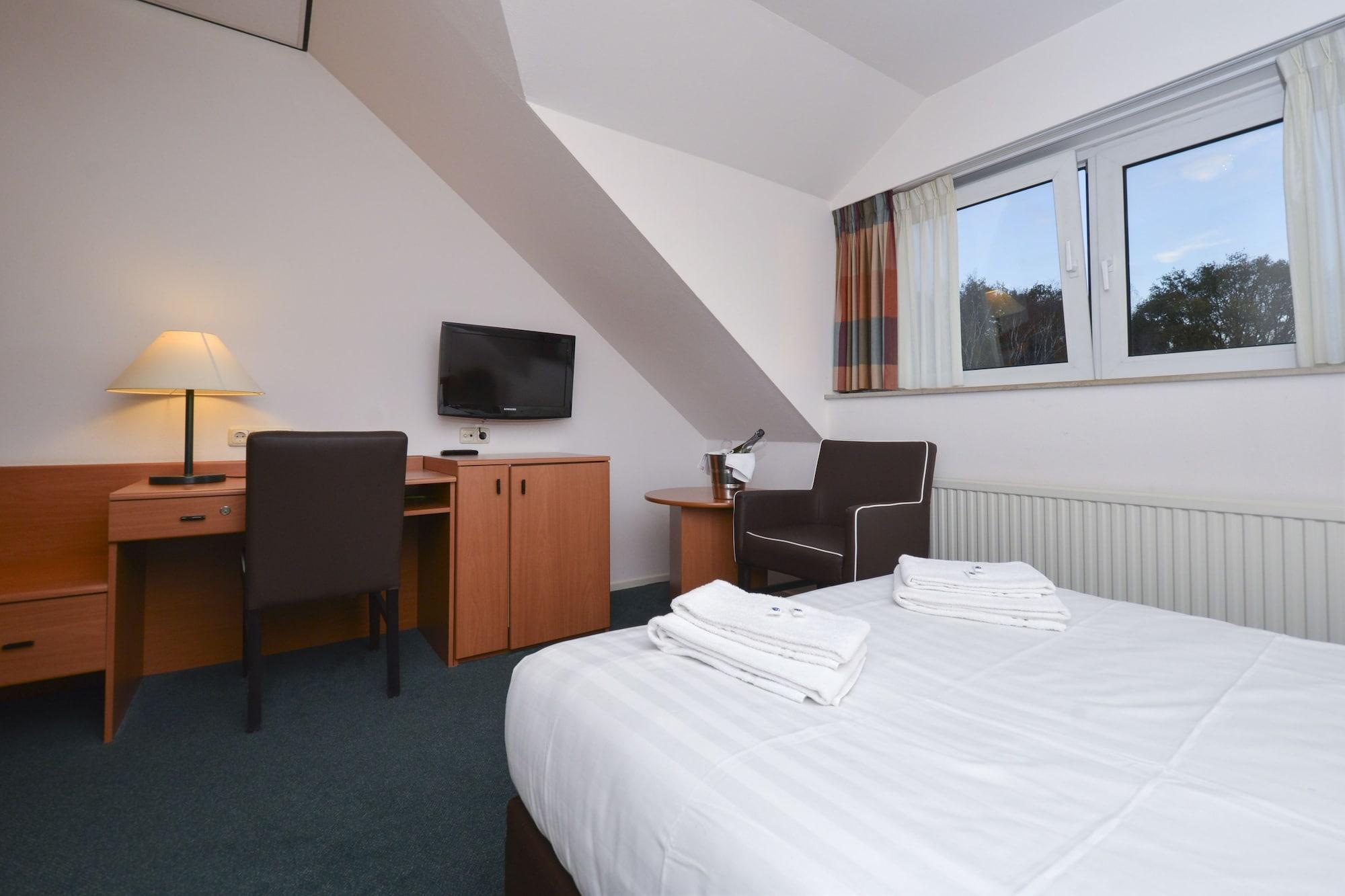 Fletcher Landhotel Bosrijk Roermond Kültér fotó