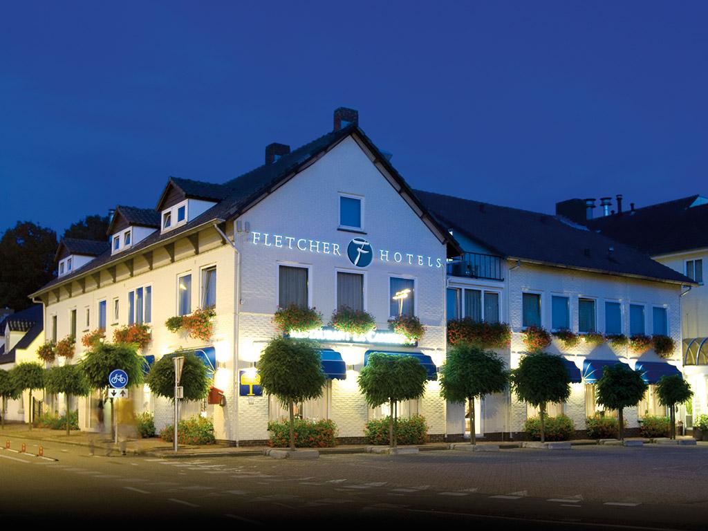 Fletcher Landhotel Bosrijk Roermond Kültér fotó