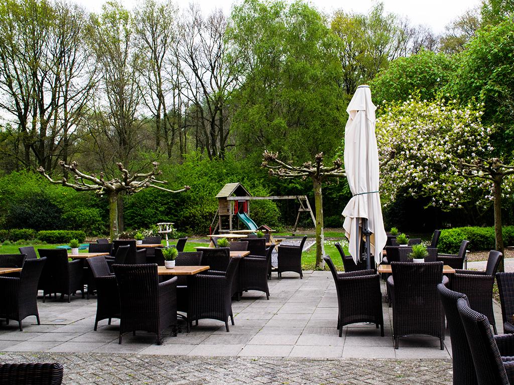 Fletcher Landhotel Bosrijk Roermond Kültér fotó