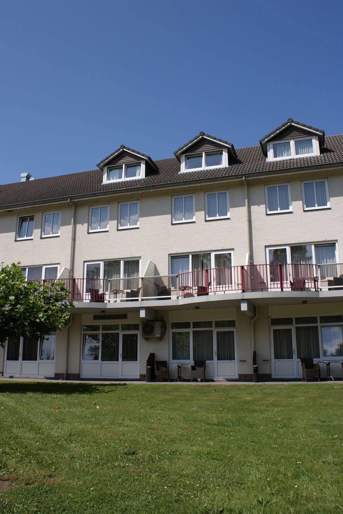 Fletcher Landhotel Bosrijk Roermond Kültér fotó