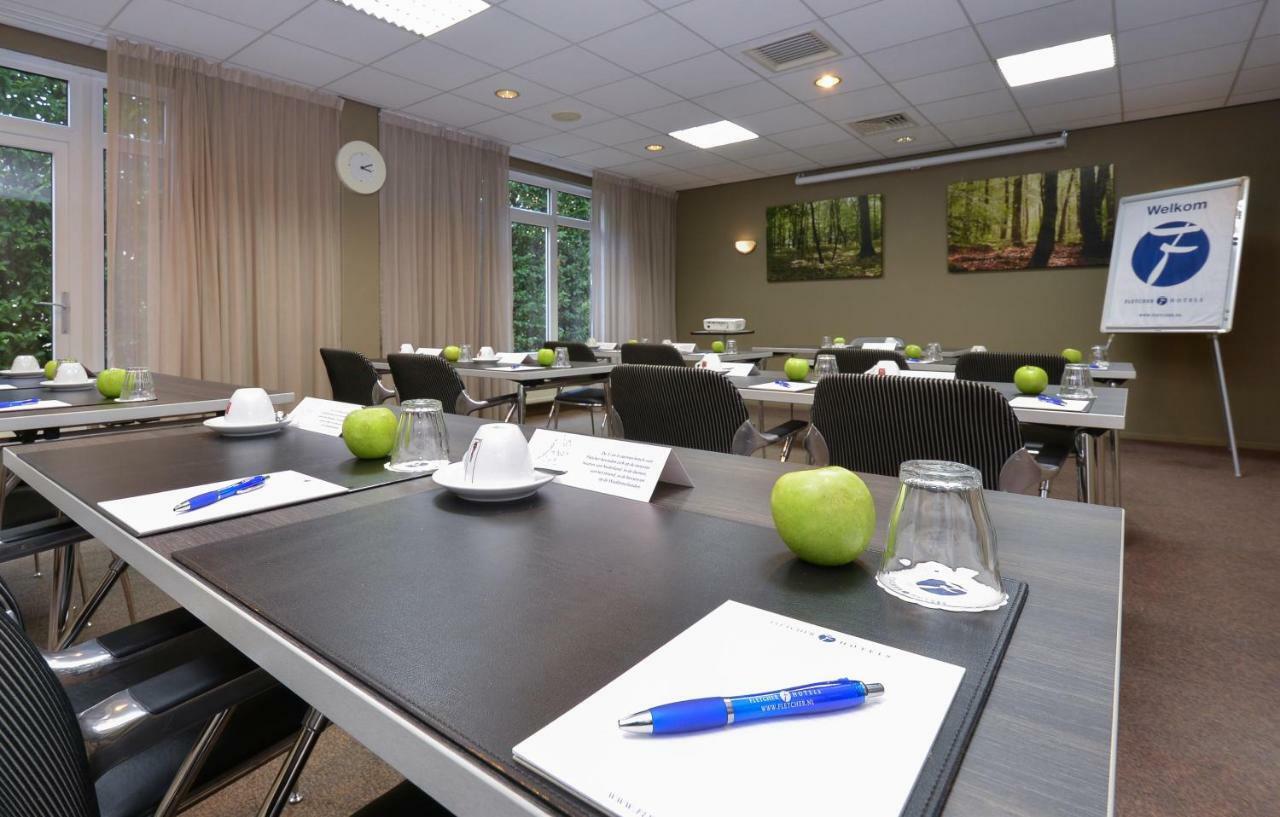 Fletcher Landhotel Bosrijk Roermond Kültér fotó