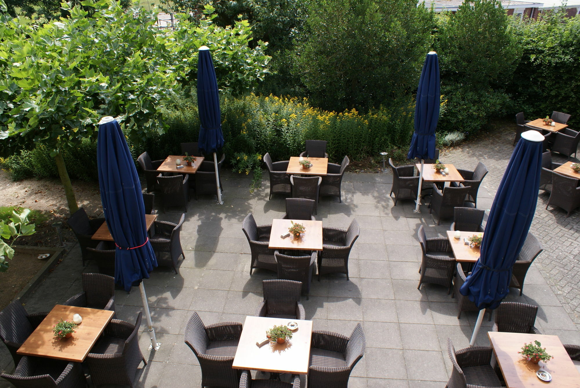 Fletcher Landhotel Bosrijk Roermond Kültér fotó