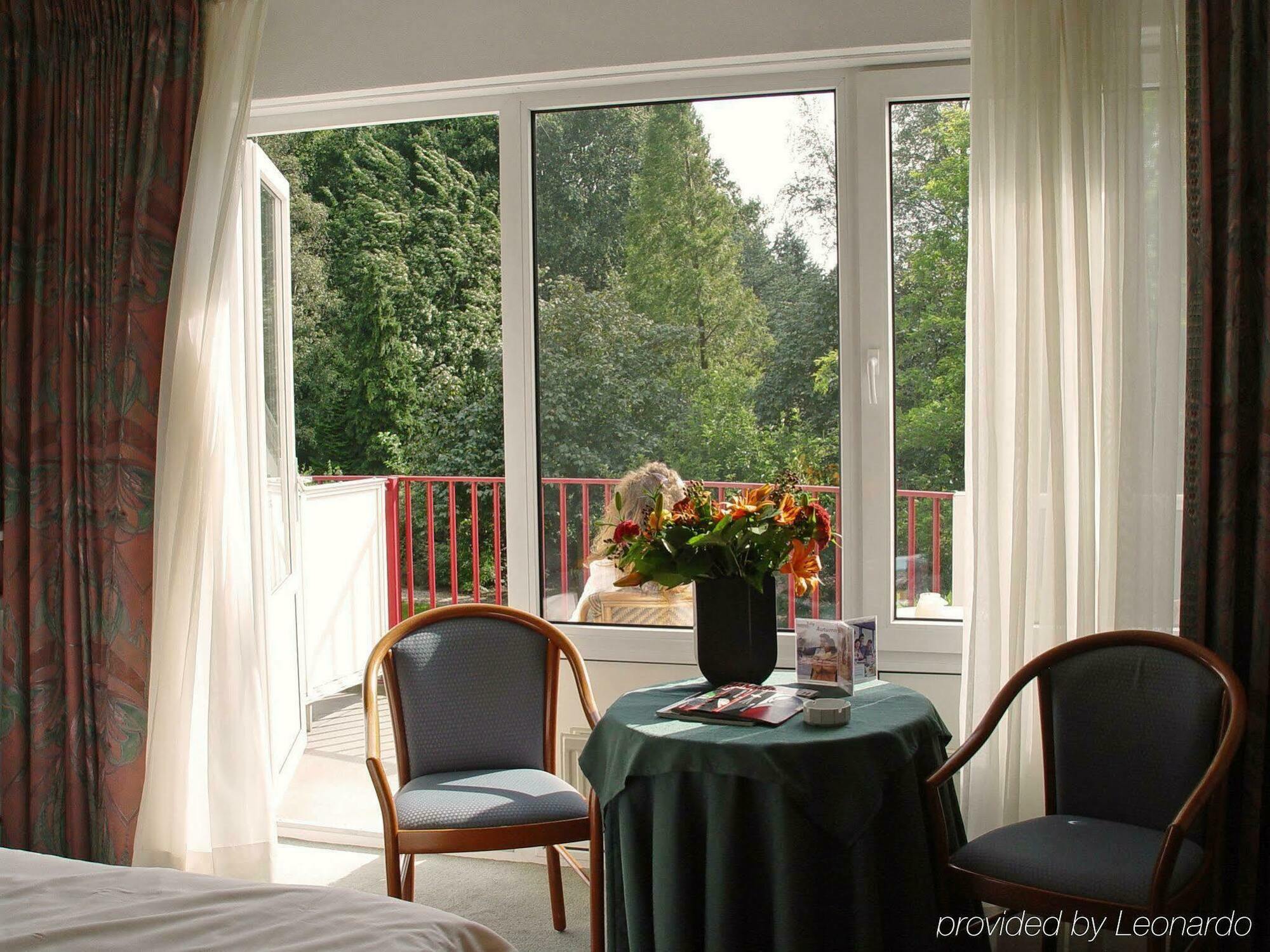 Fletcher Landhotel Bosrijk Roermond Szoba fotó