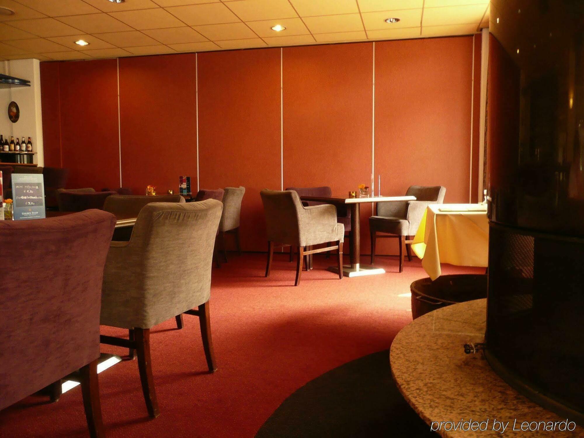 Fletcher Landhotel Bosrijk Roermond Étterem fotó